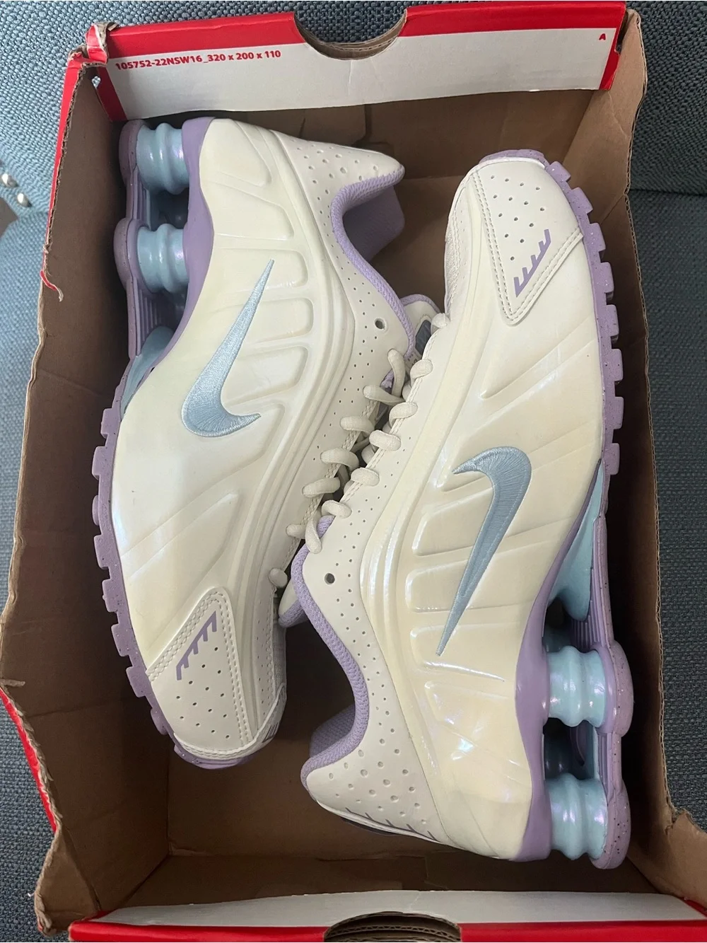 Nike Shox Running Sneakers- NEW Never Worn